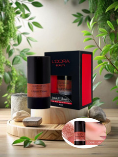 رژگونه مایع کد LB 03 مناسب انواع پوست