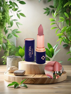 رژلب جامد نیمه مات کد LP13