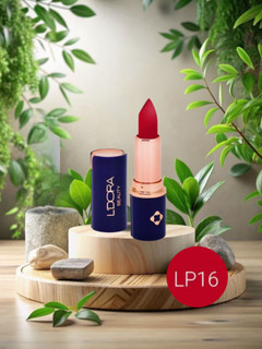 رژلب جامد نیمه مات کد LP16